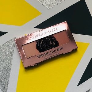 Smashbox + Vlada Cover Shot Petal Metal Eyeshadow